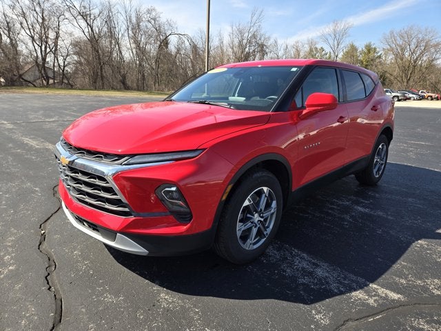 2024 Chevrolet Blazer LT