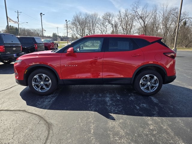 2024 Chevrolet Blazer LT