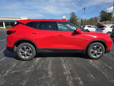 2024 Chevrolet Blazer LT