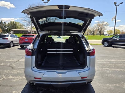 2021 Chevrolet Blazer Premier