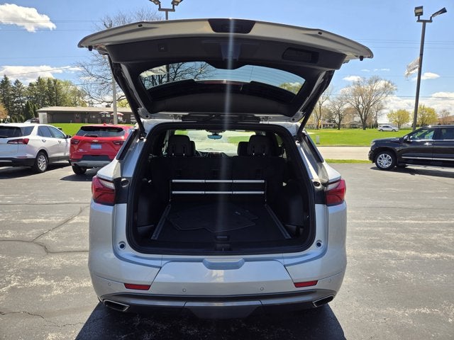 2021 Chevrolet Blazer Premier