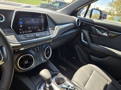 2021 Chevrolet Blazer Premier
