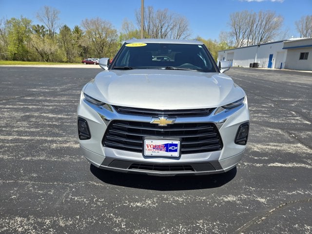 2021 Chevrolet Blazer Premier