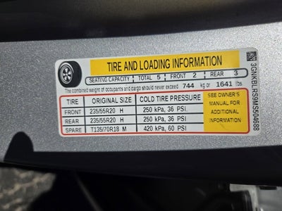 2021 Chevrolet Blazer Premier