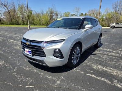 2021 Chevrolet Blazer Premier