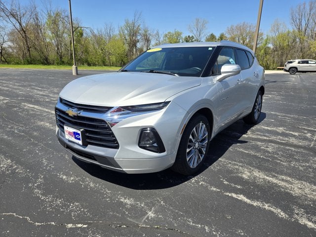2021 Chevrolet Blazer Premier