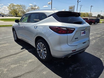 2021 Chevrolet Blazer Premier