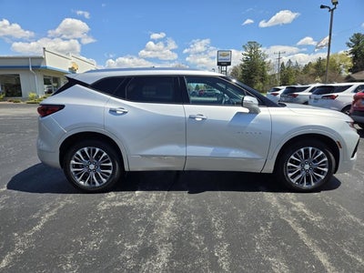 2021 Chevrolet Blazer Premier