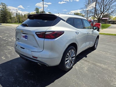 2021 Chevrolet Blazer Premier