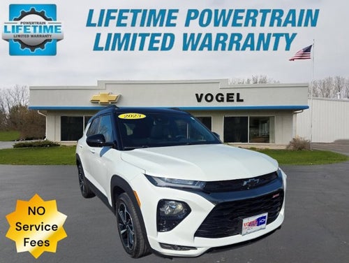 2023 Chevrolet Trailblazer RS