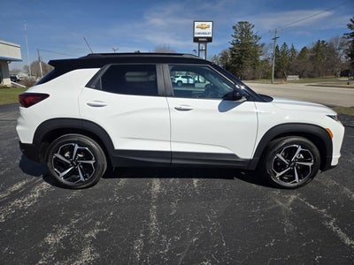 2023 Chevrolet Trailblazer RS