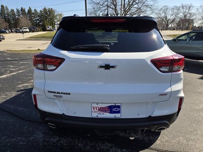 2023 Chevrolet Trailblazer RS