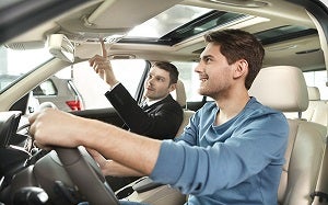 Schedule a test drive at Vogel Chevrolet in KIEL, WI.