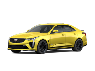 Cadillac CT4 - Vogel Chevrolet in KIEL WI