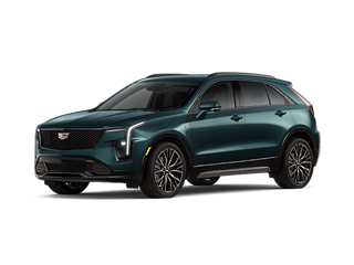 Cadillac XT4 - Vogel Chevrolet in KIEL WI