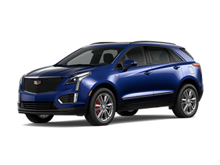 Cadillac XT5 - Vogel Chevrolet in KIEL WI