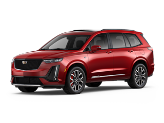 Cadillac XT6 - Vogel Chevrolet in KIEL WI
