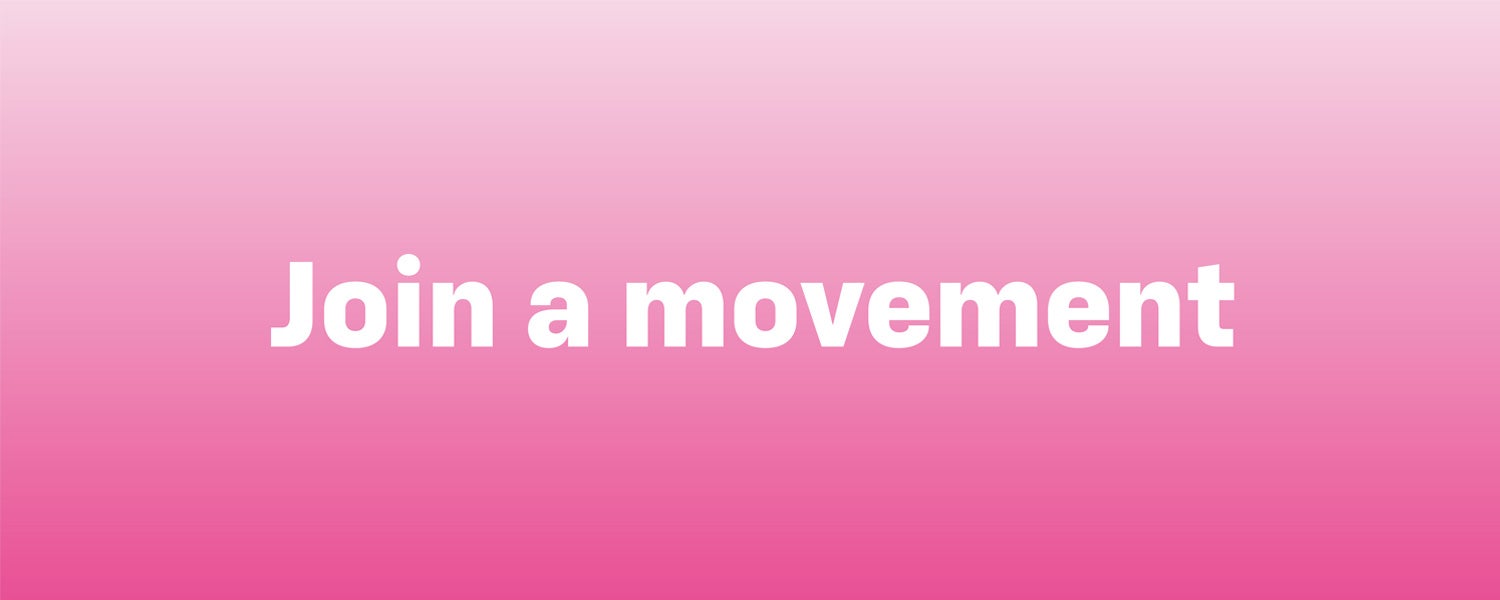 Join A Movement logo | Chevrolet Making Strides Against Breast Cancer | Vogel Chevrolet in KIEL WI