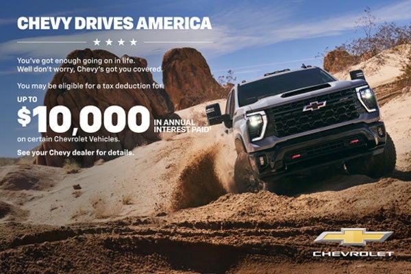 Vogel Chevrolet in KIEL WI