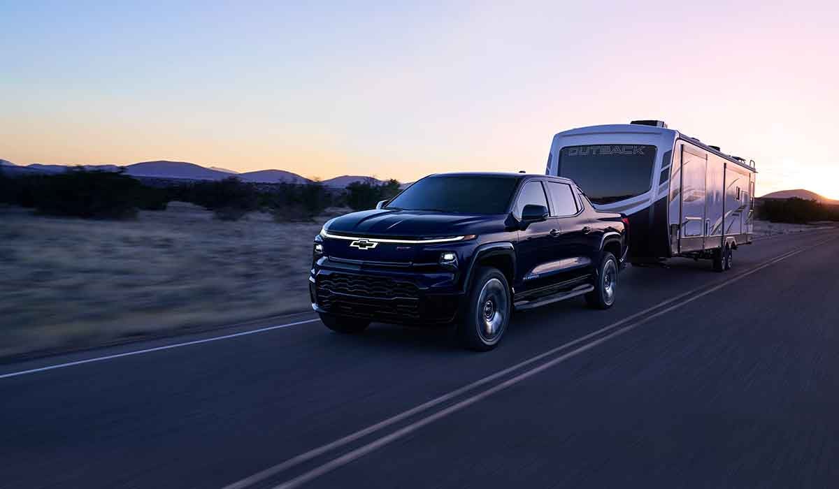 Vogel Chevrolet in KIEL WI