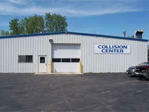 Vogel Chevrolet Body Shop